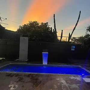 Caso Com Piscina, Há 900 Metros Do Iguatemi Shopping Casa de Férias