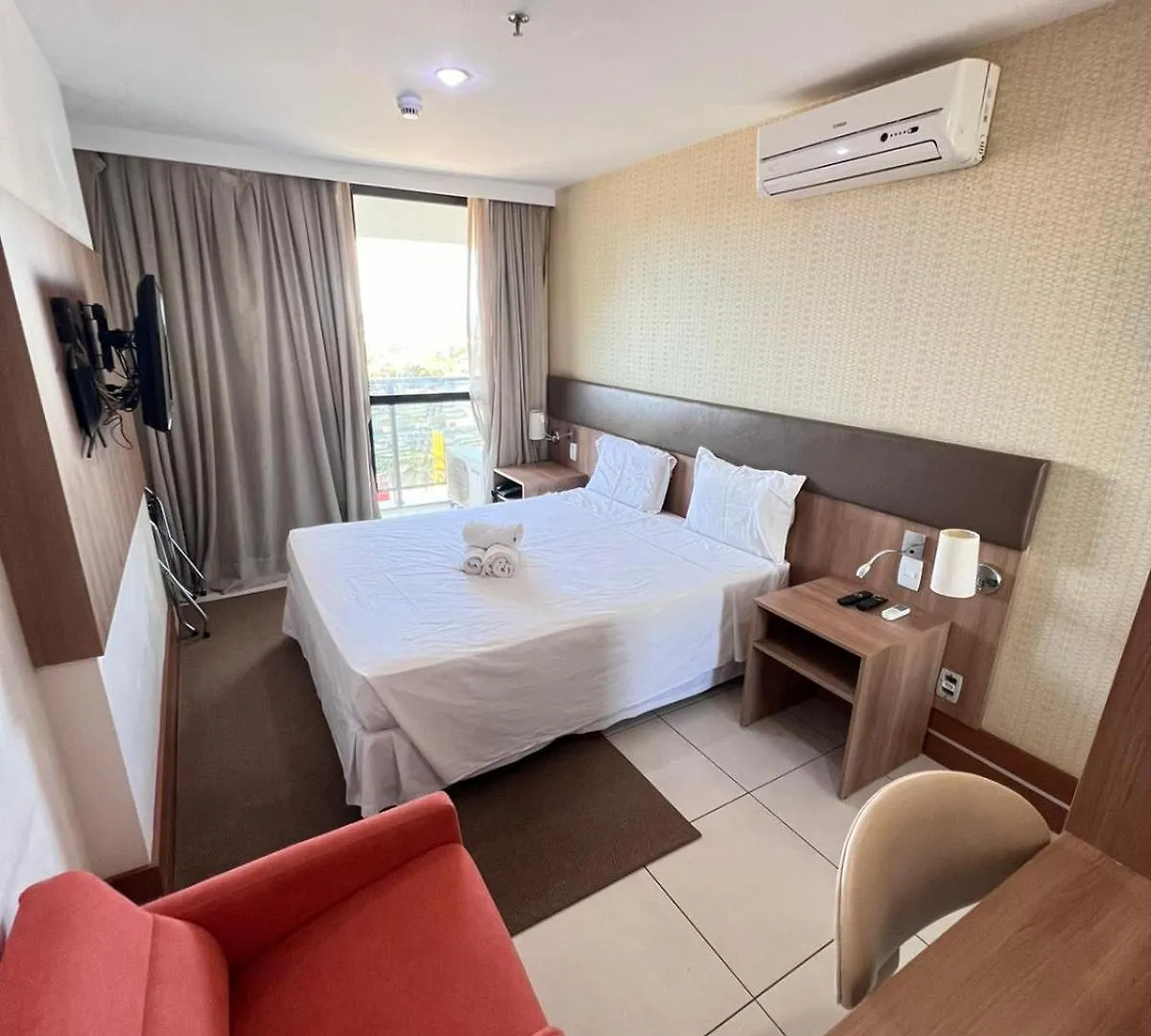 Flat Athos Bulcao Aparthotel Brasília