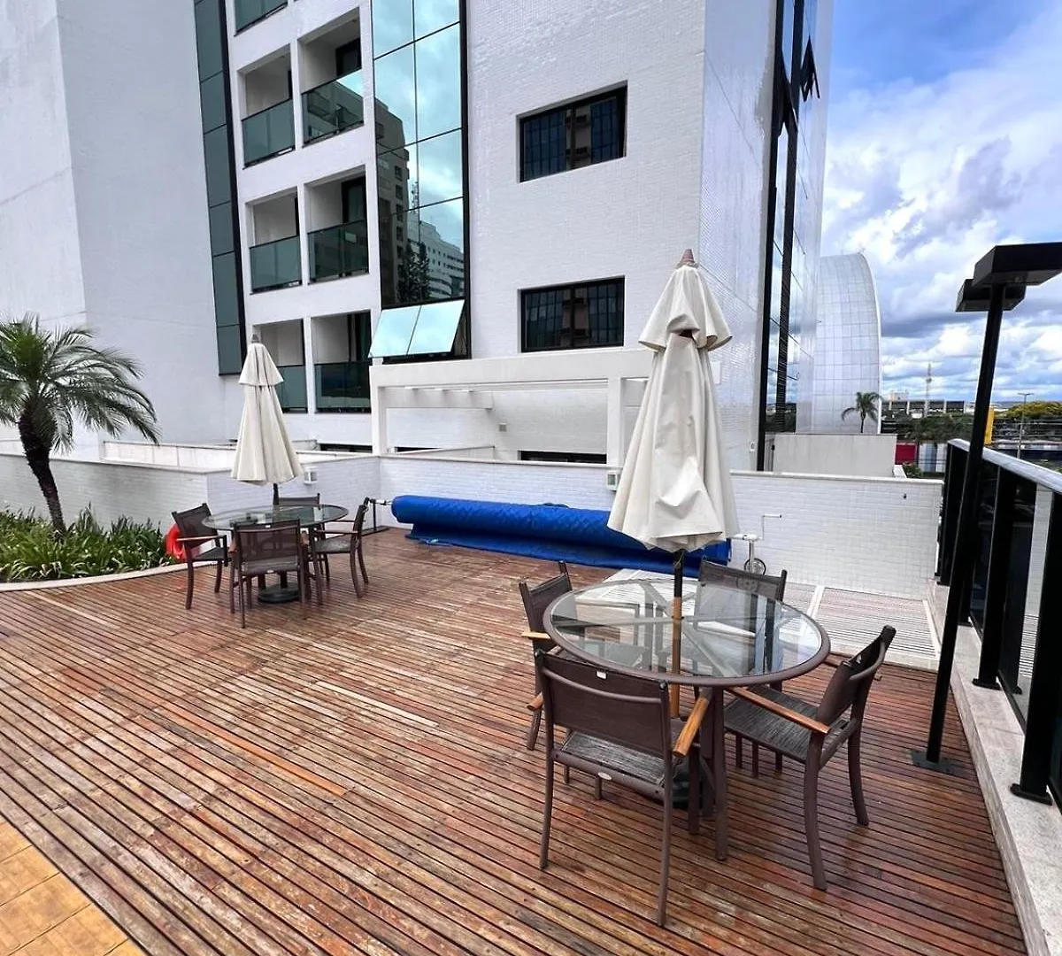 Flat Athos Bulcao Aparthotel Brasília